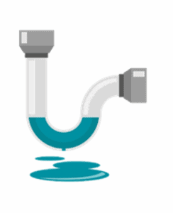 Leaky Pipe needs water damage restoration in Boston MA