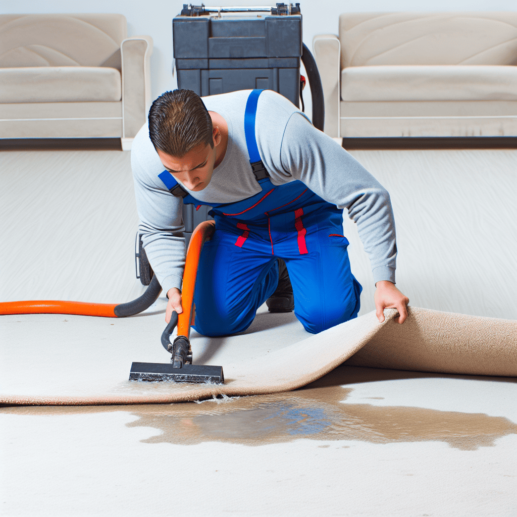 Carpet Water Damage Near Me | Services Available 24/7 1 Carpet Water Damage image