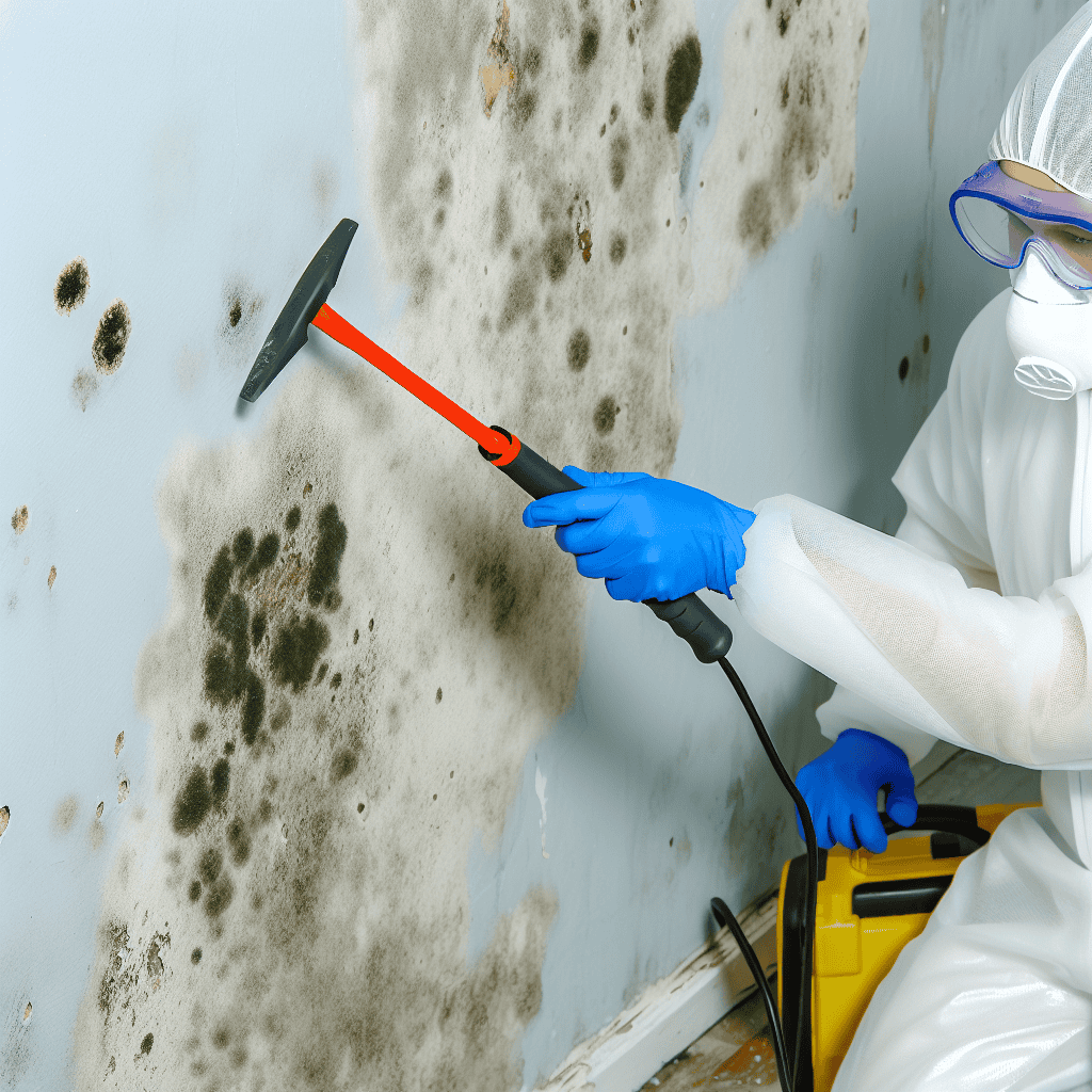 Mold Damage Near Me | Services Available 24/7 1 Mold Damage image