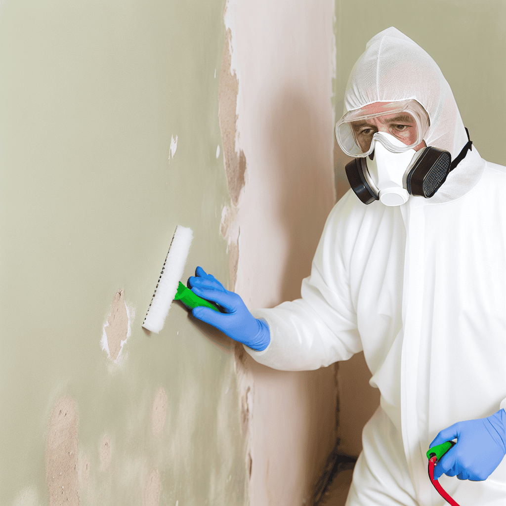 Mold Remediation image