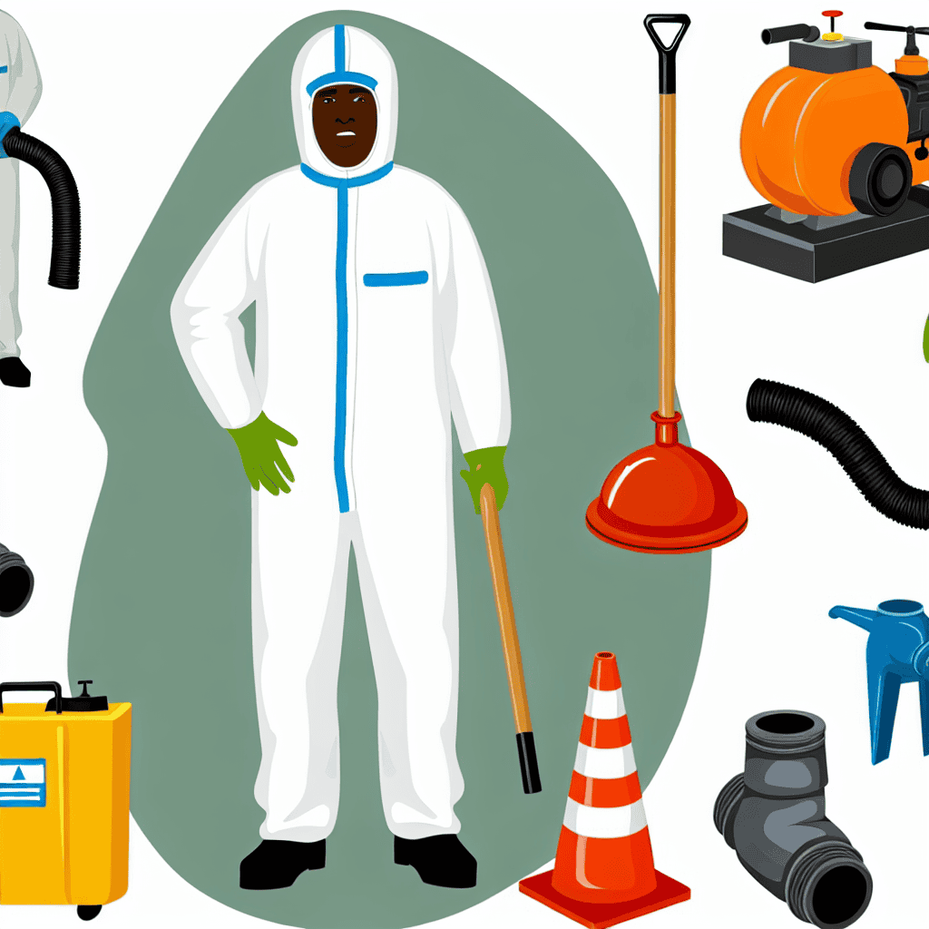 Sewage Cleanup Near Me | Services Available 24/7 1 Sewage Cleanup image