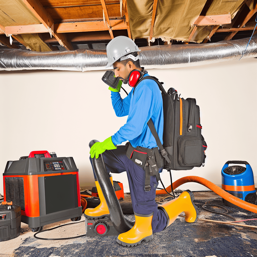 Structural Drying Near Me | Services Available 24/7 1 Structural Drying image